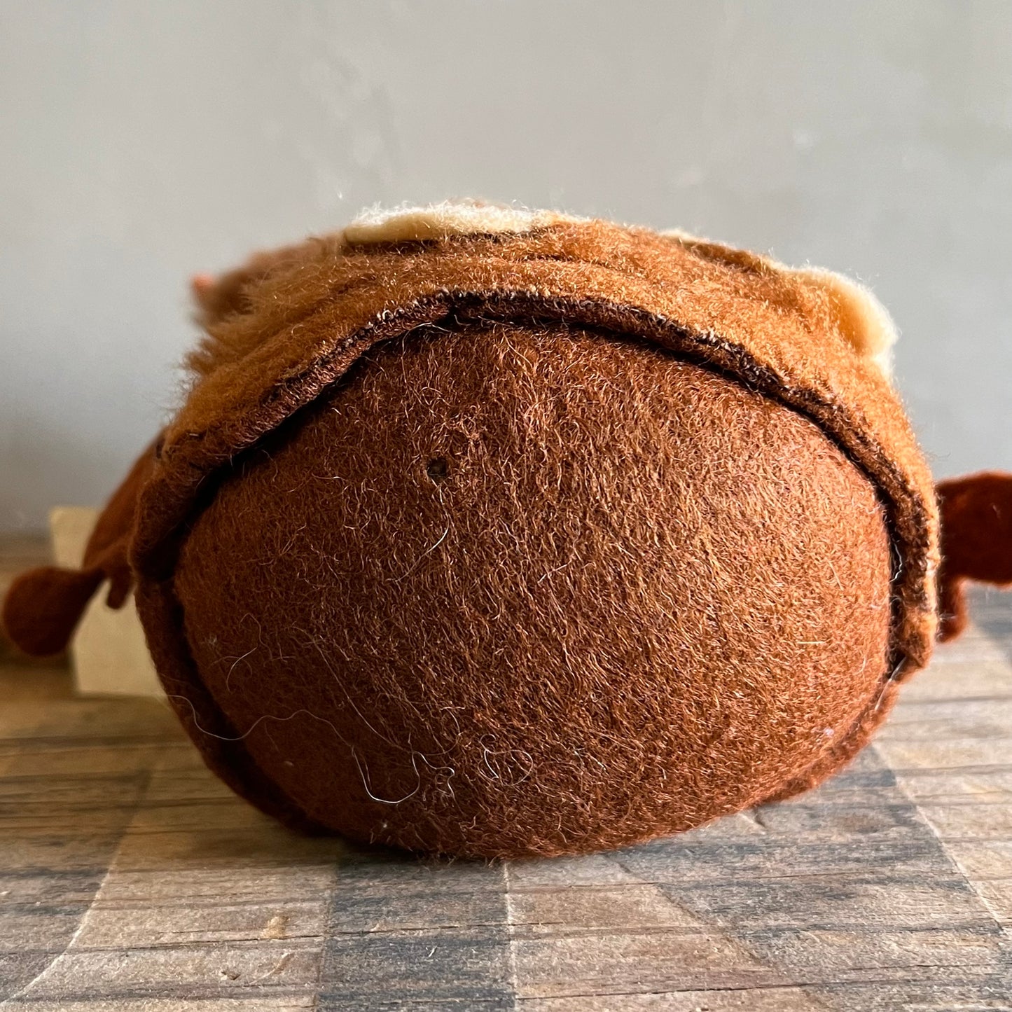 【1974 USA vintage】Russ Berrie テディベア