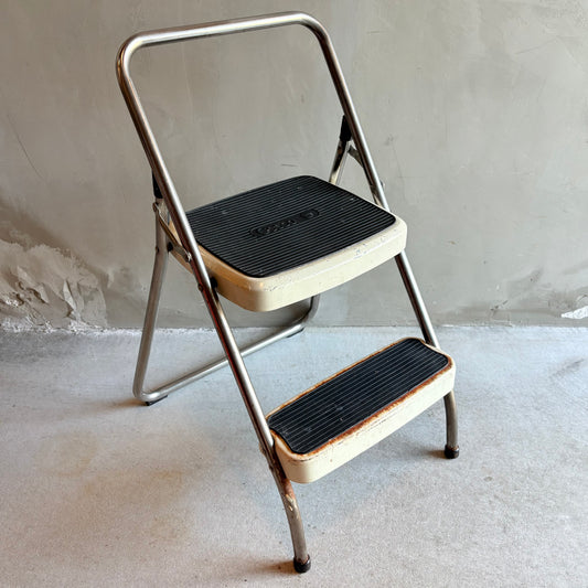 【USA vintage】COSCO Step Stool