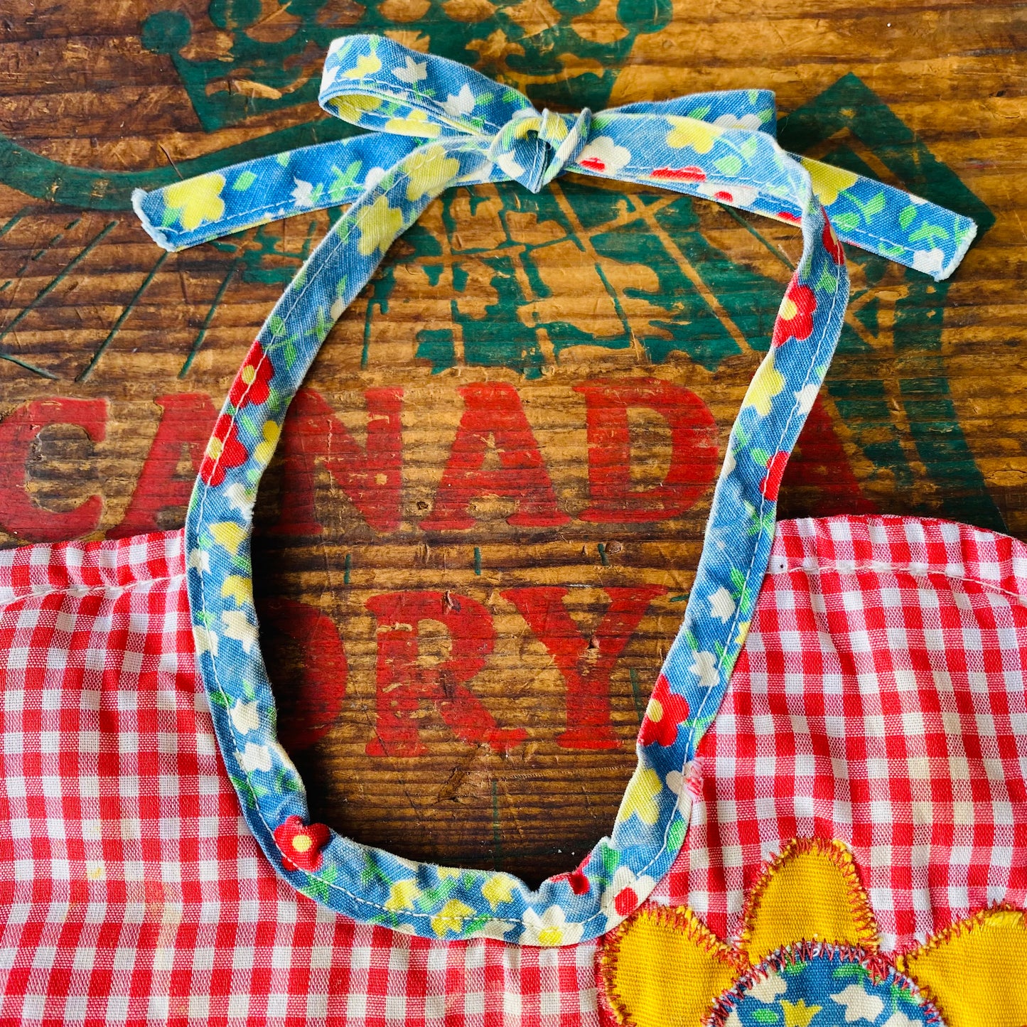 【USA vintage】bib