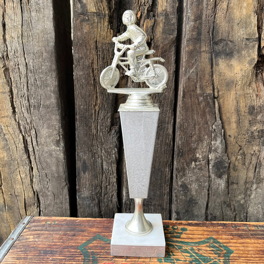 【USA vintage】BMX Champion Trophy