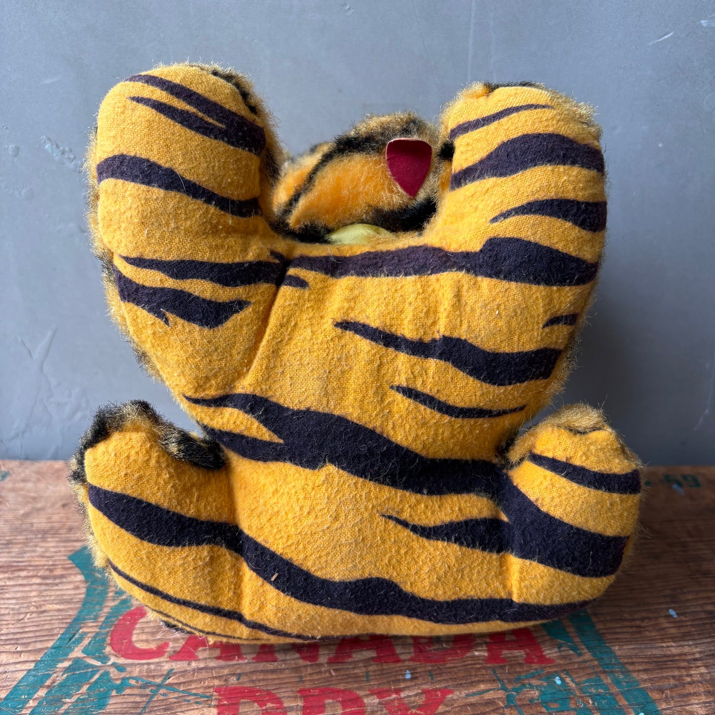 【USA vintage】tiger plush