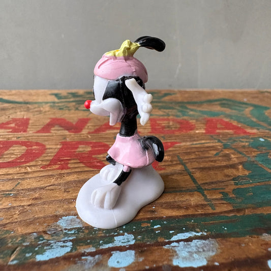 【1990s USA】Warner Brothers Animaniacs Dot PVC Figure
