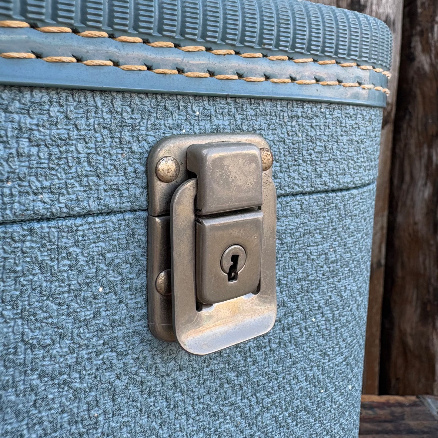 【USA vintage】 SKY-Flite train case