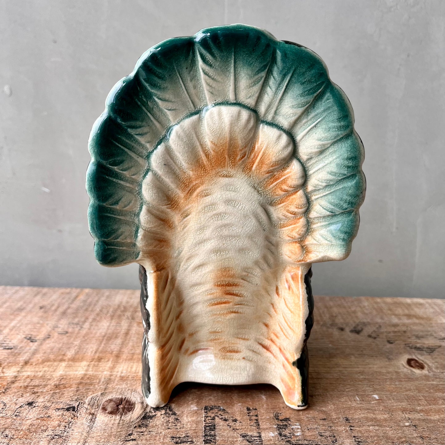 【USA vintage】Turkey 置物