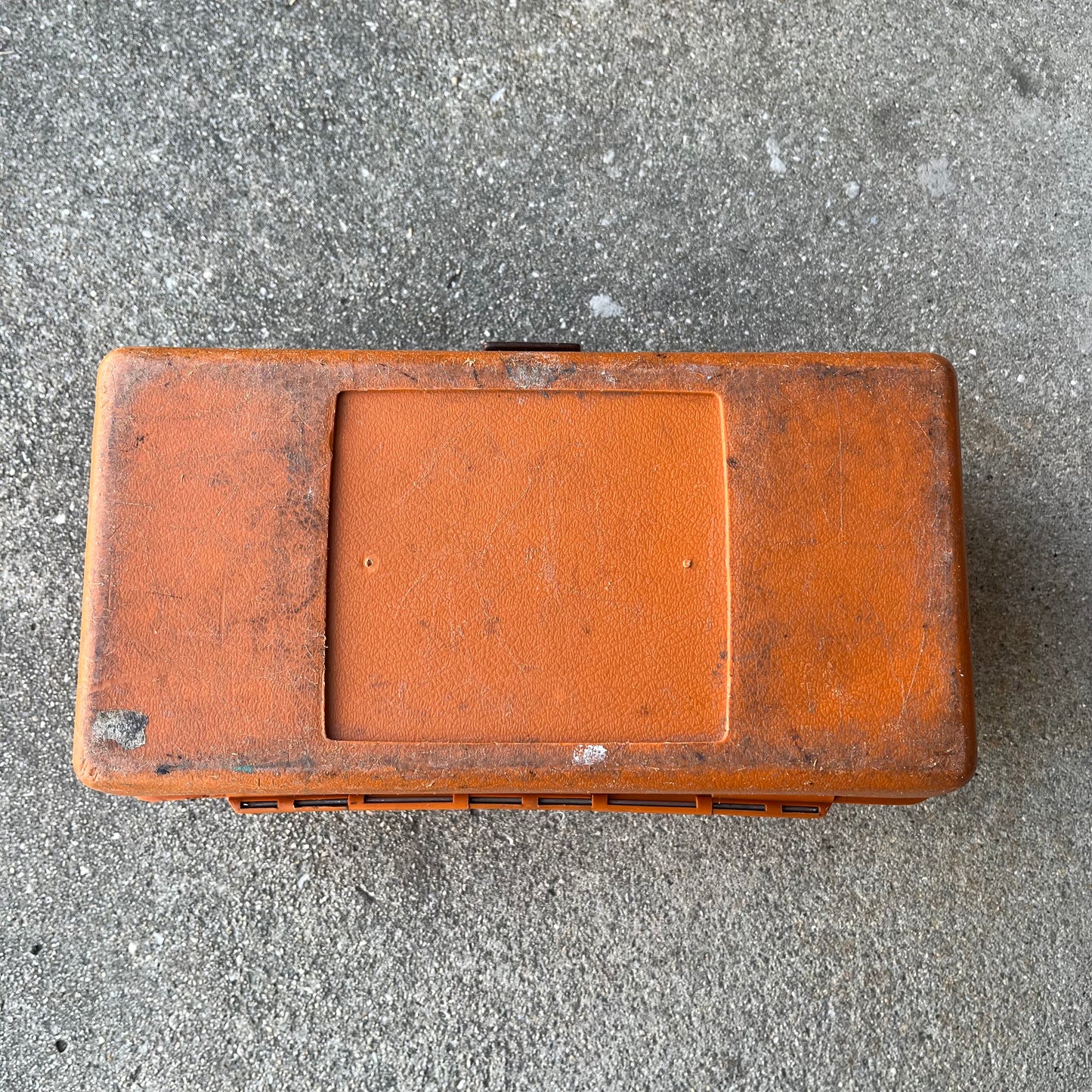 【USA vintage】fenwick 1050 Tackle Box