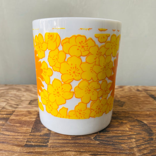 【1970s vintage】JAPAN レトロ マグカップ