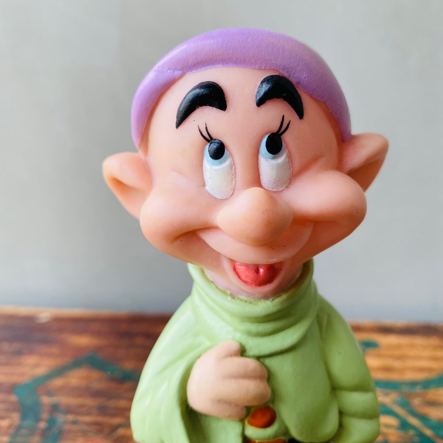 【vintage】Disney toy DOPEY