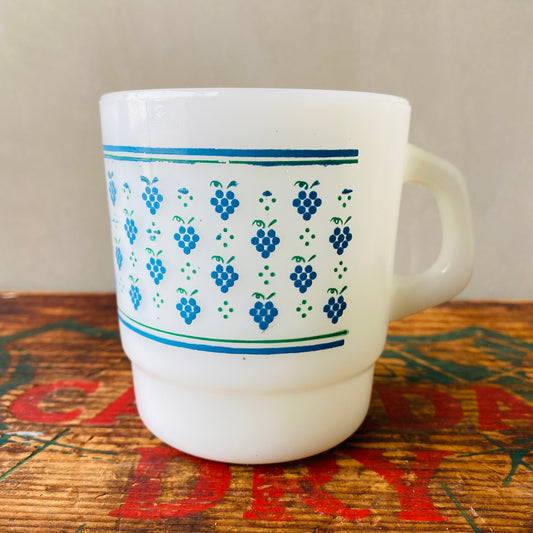 【1980s-1990s】TERMOCRISA mug