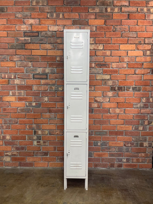 【Made in USA】industrial steel locker single