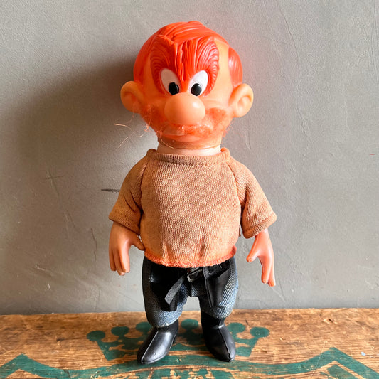 【USA vintage】LOONEY TUNES YOSEMITE SAM フィギュア