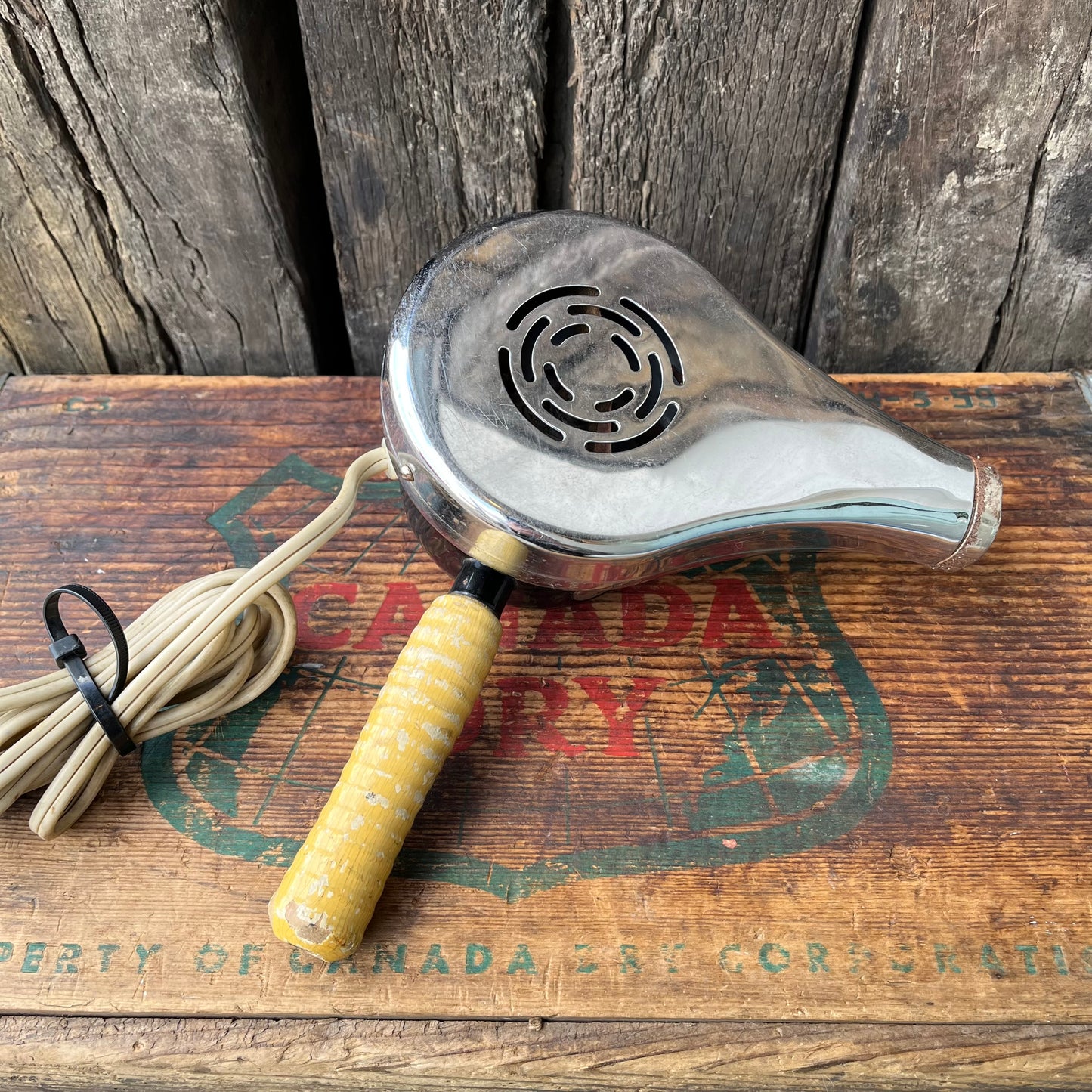 【50s USA vintage】HANDY HANNAH Dryer