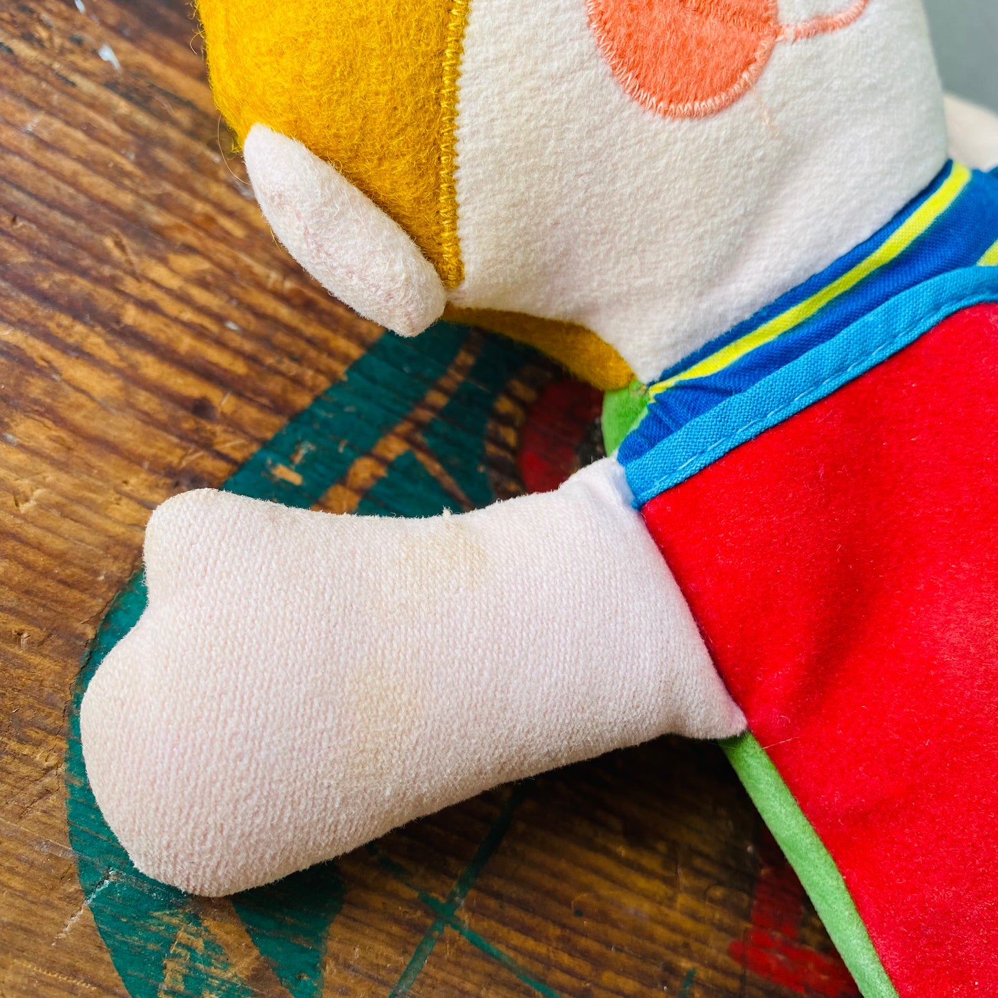 ▶︎▶︎SALE▶︎▶︎【1970s vintage】PLAYSKOOL Dapper Dan doll small