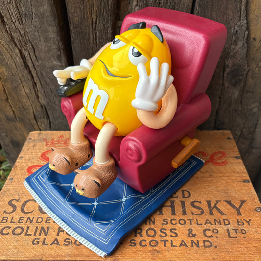 【1999】M&M’s Candy Dispenser