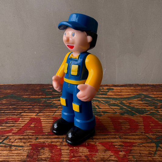 Train Conductor Figure Toy