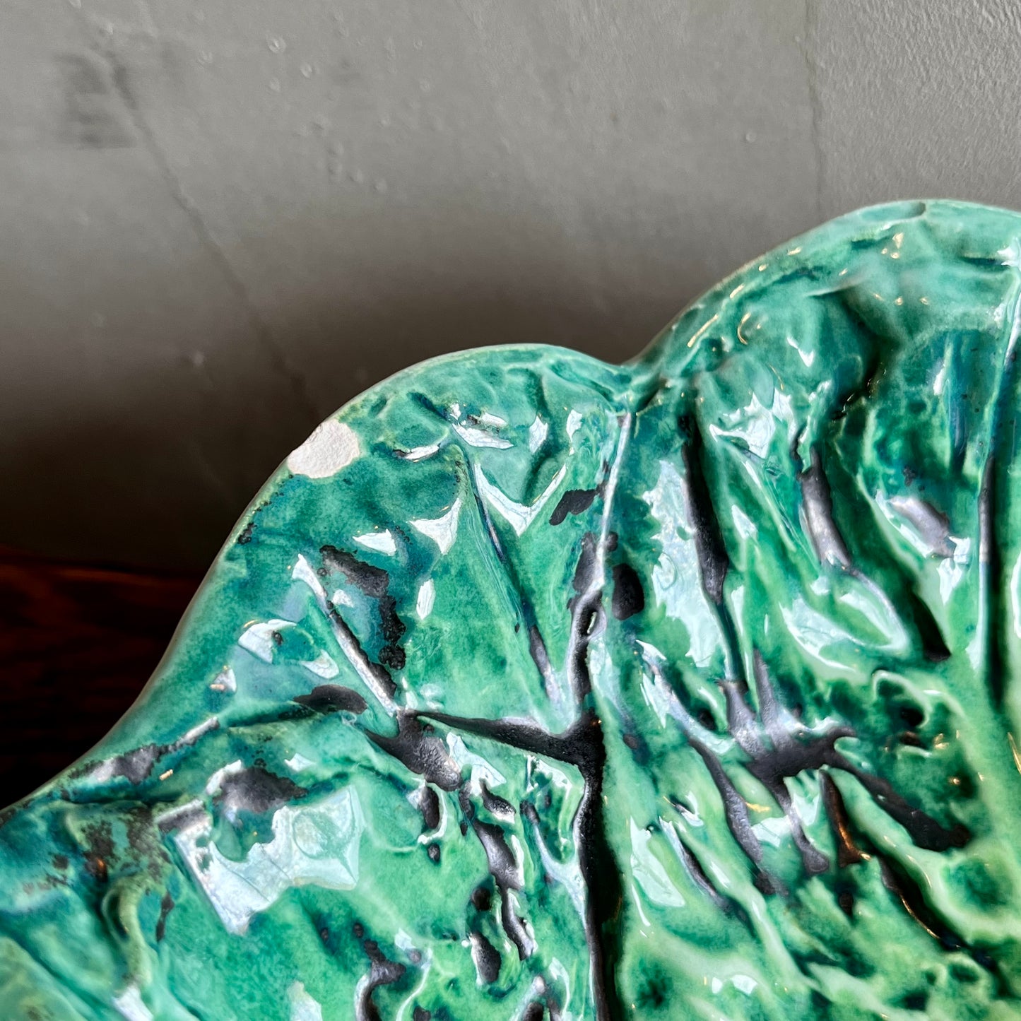 【Italy vintage】Cabbage Bowl キャベツボウル