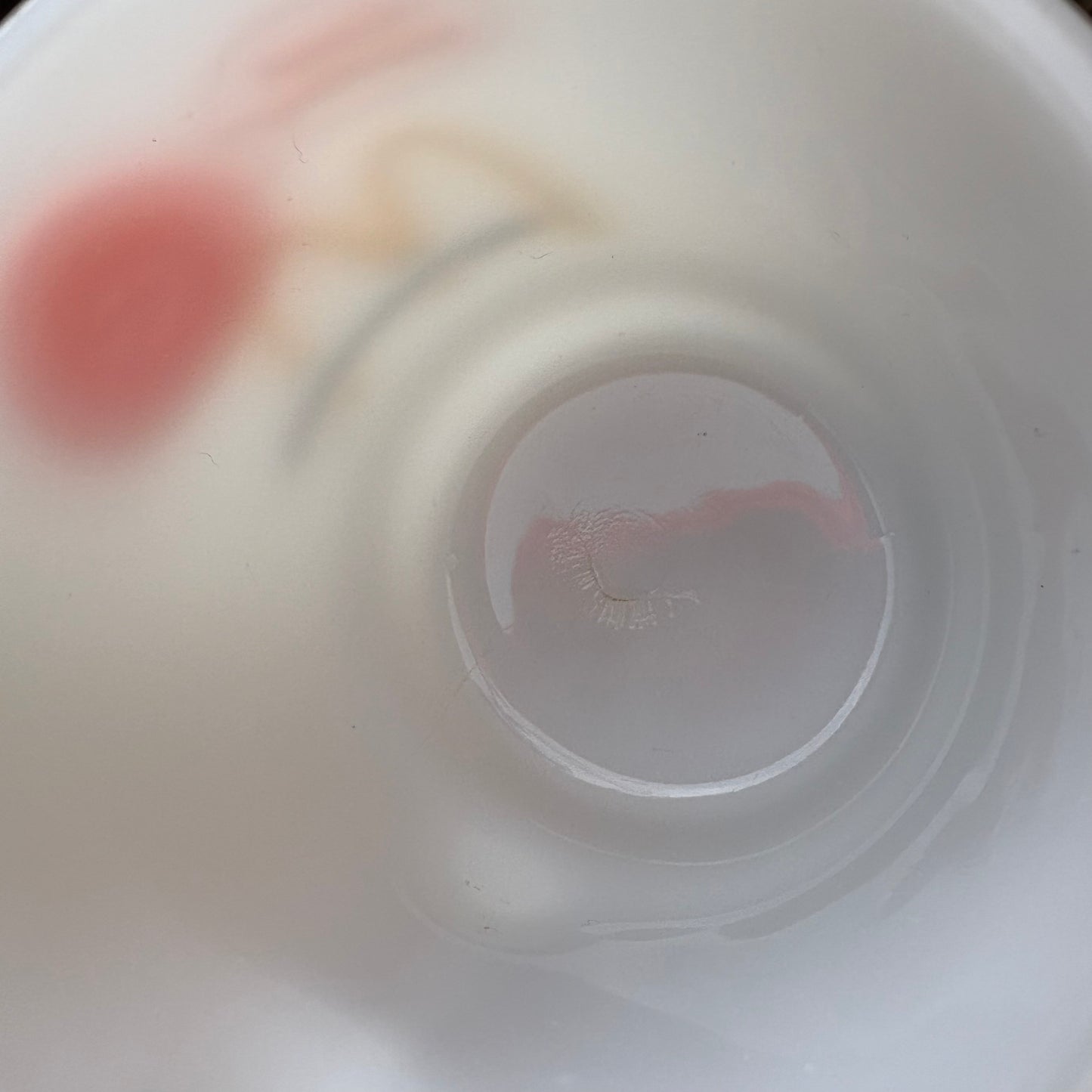 【1960-1976 USA vintage】Fire-King McDonald's mug