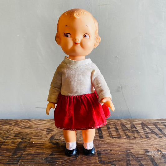 【1960s USA vintage】キャンベルスープ キッズ ドール