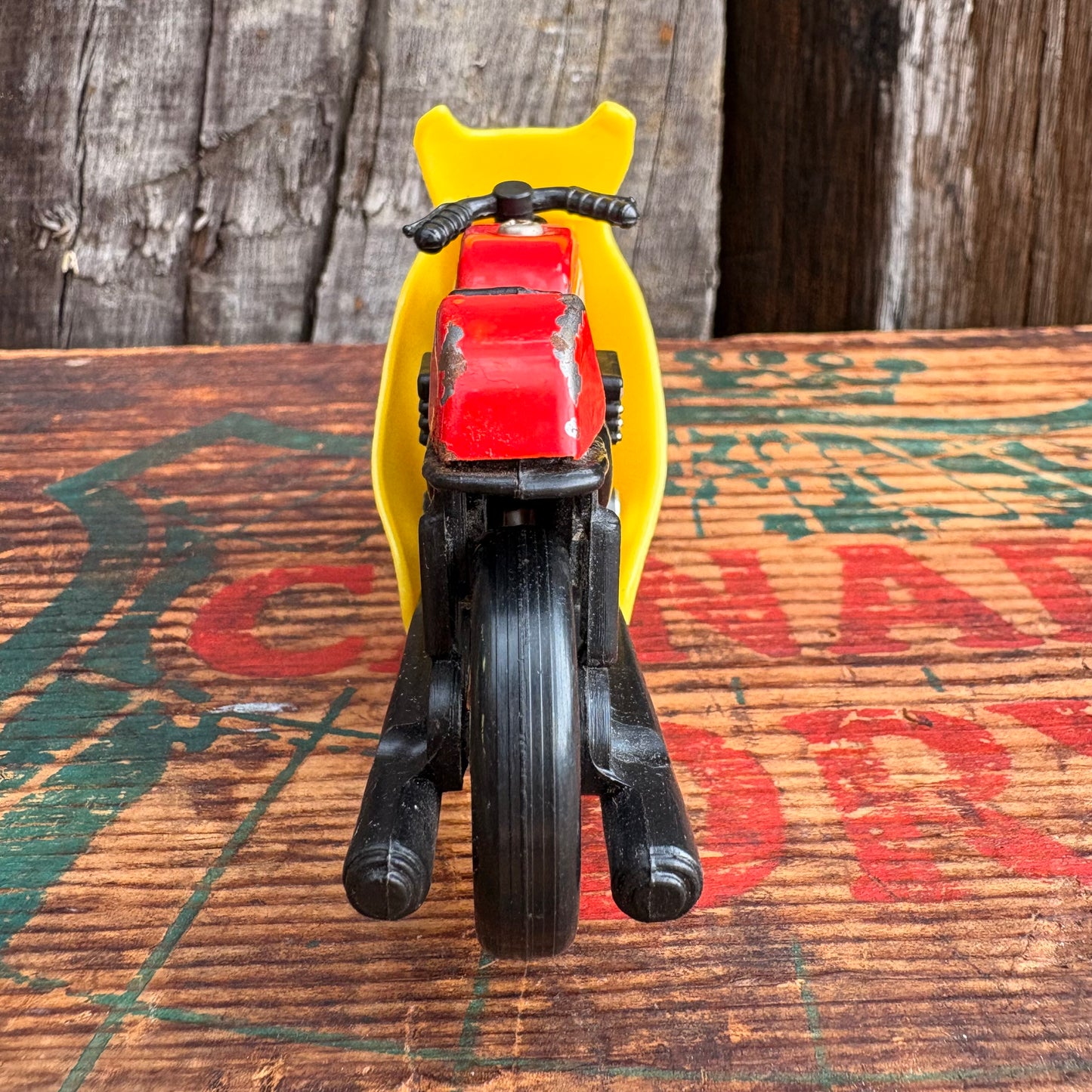確認用【USA vintage】Tonka Motorcycle