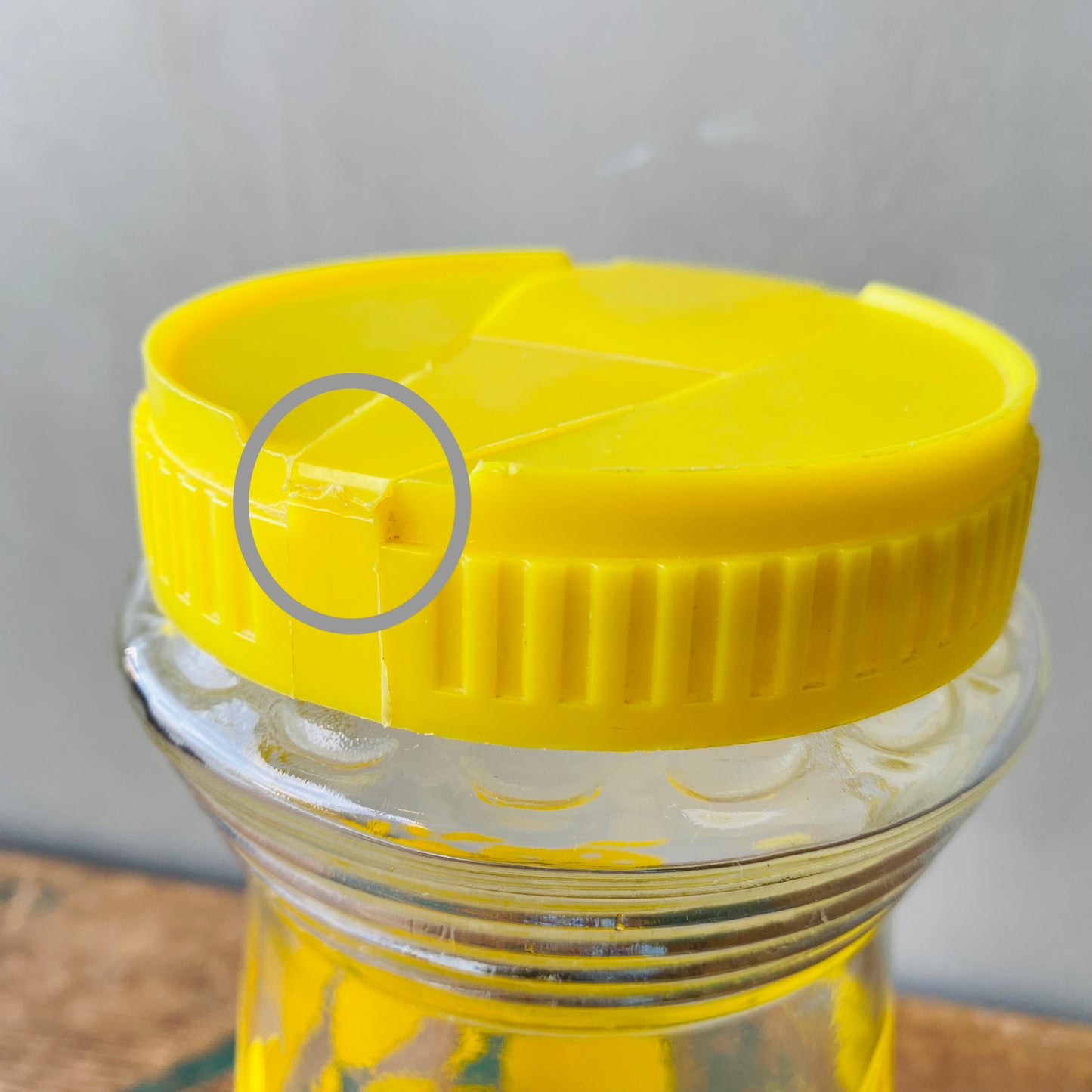 【1970s vintage】juice pitcher