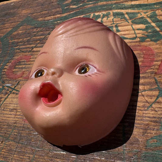 【vintage】doll face 1