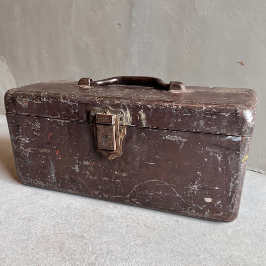 【USA 30’s 】タックルボックス Heddon Outing Elkhart