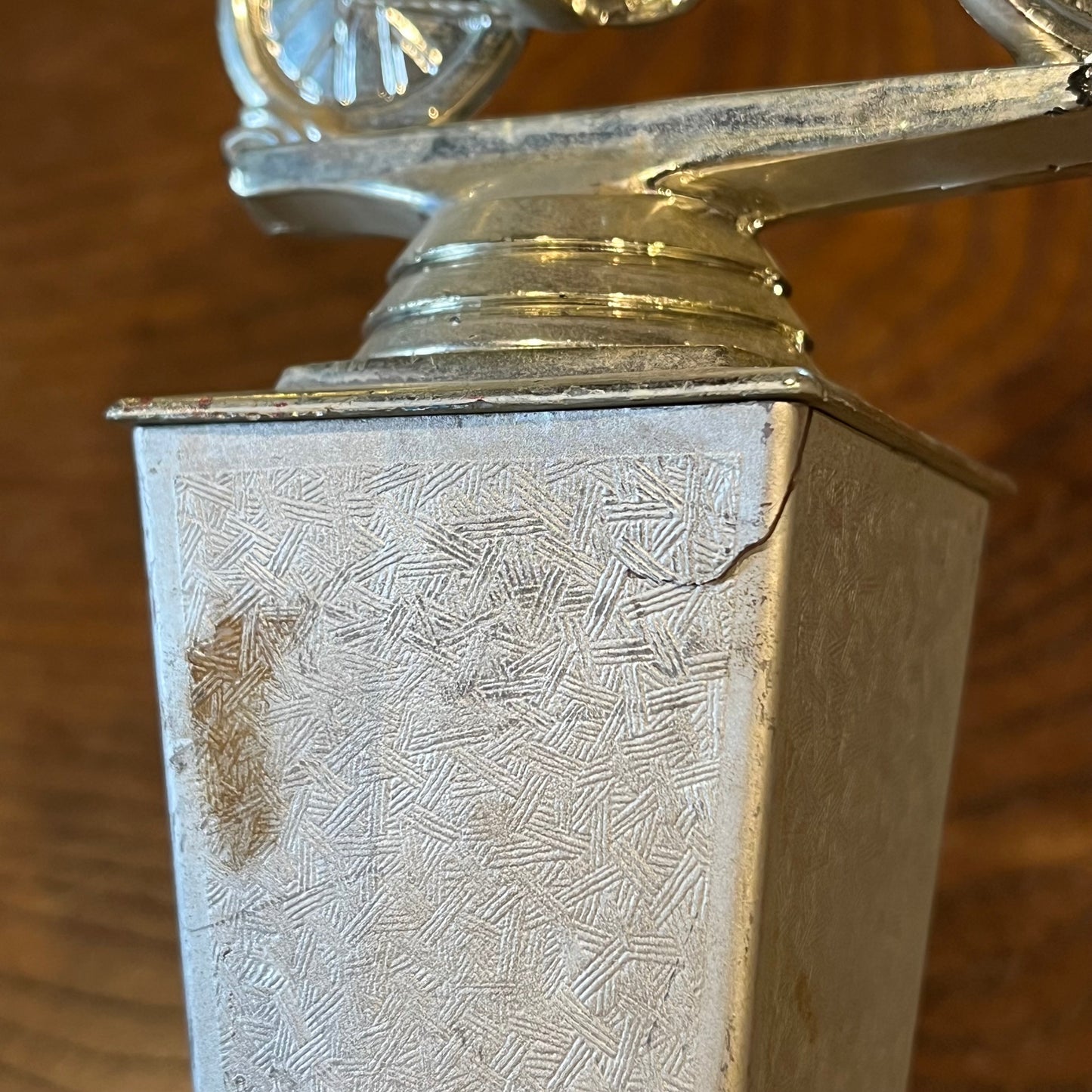【USA vintage】BMX Champion Trophy