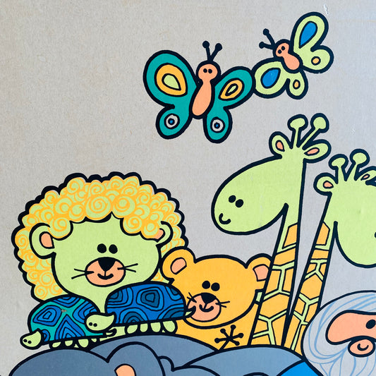 ▶︎▶︎SALE▶︎▶︎【1950s-1960s vintage】ART BOARD BY SHOHAR