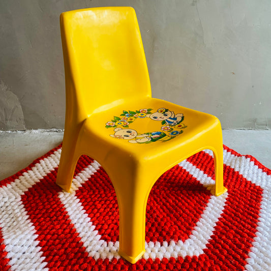 【USA vintage】HARLIN kids chair