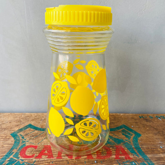 【1970s vintage】juice pitcher