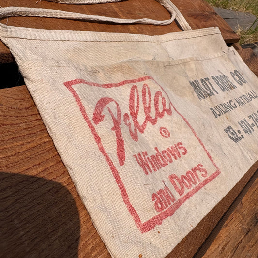 【USA vintage】work apron