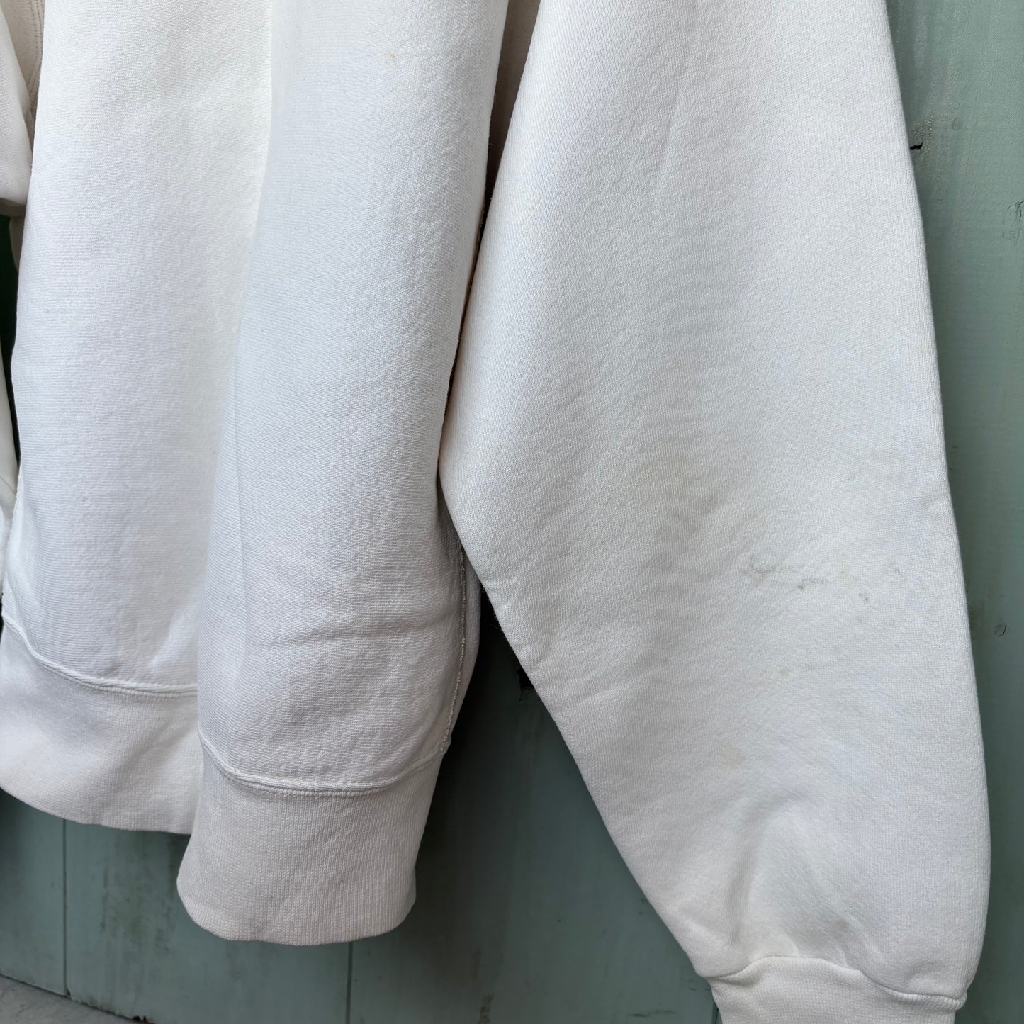 【1990s USA vintage】BUCO HELMETS L.S-R 500 Sweatshirt