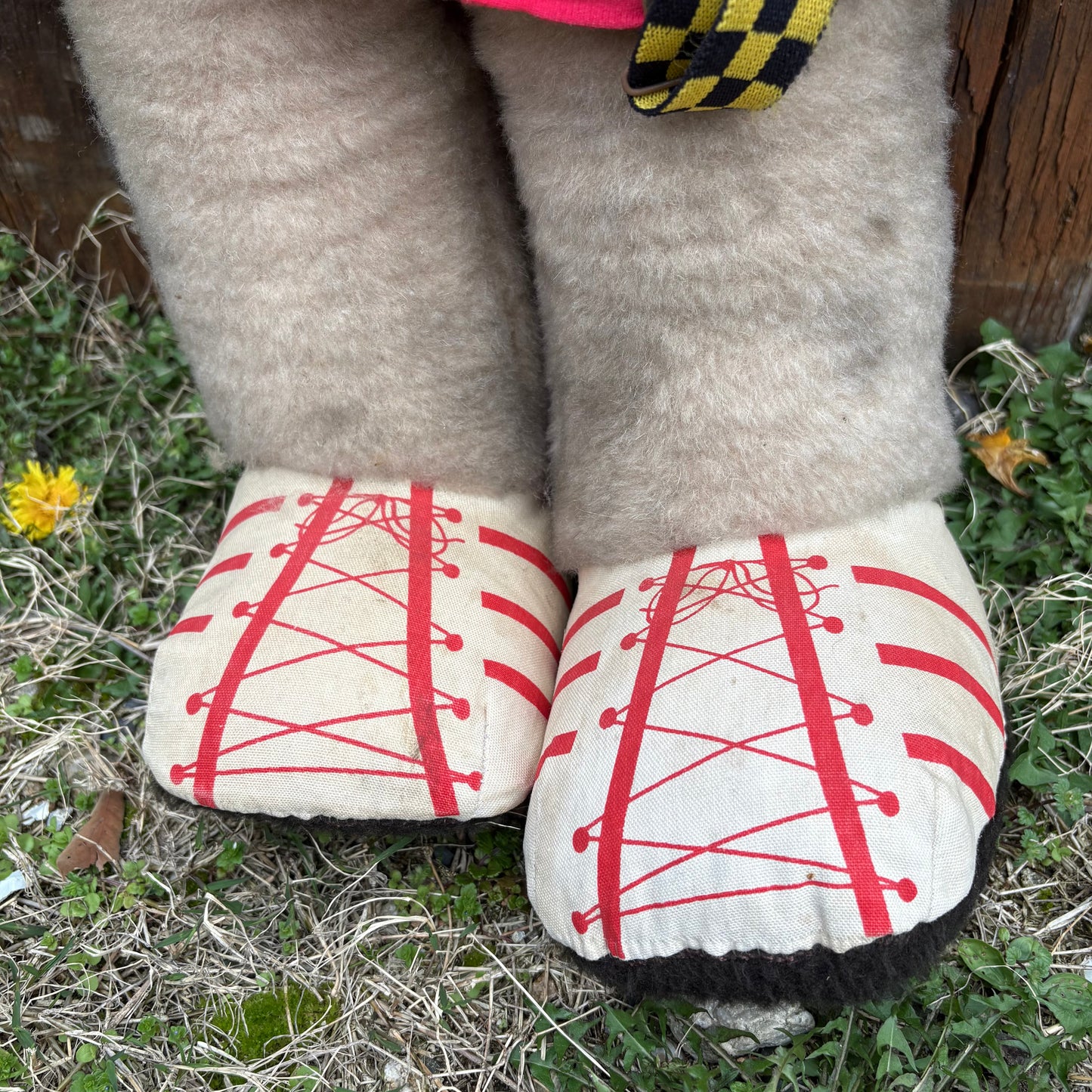 【1980s USA vintage】teddy bear