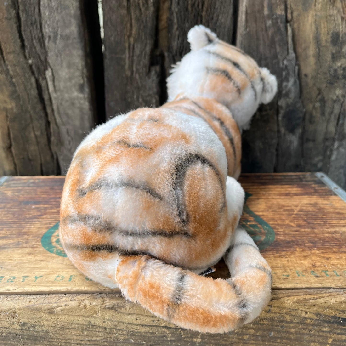 【USA vintage】R. DANKIN & CO TIGER Plush