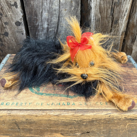 【USA vintage】dog plush