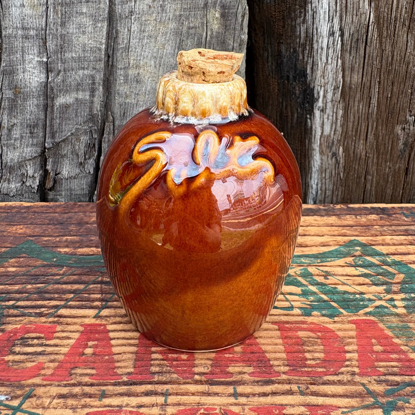 【1960s USA vintage】Hull Pottery Shaker