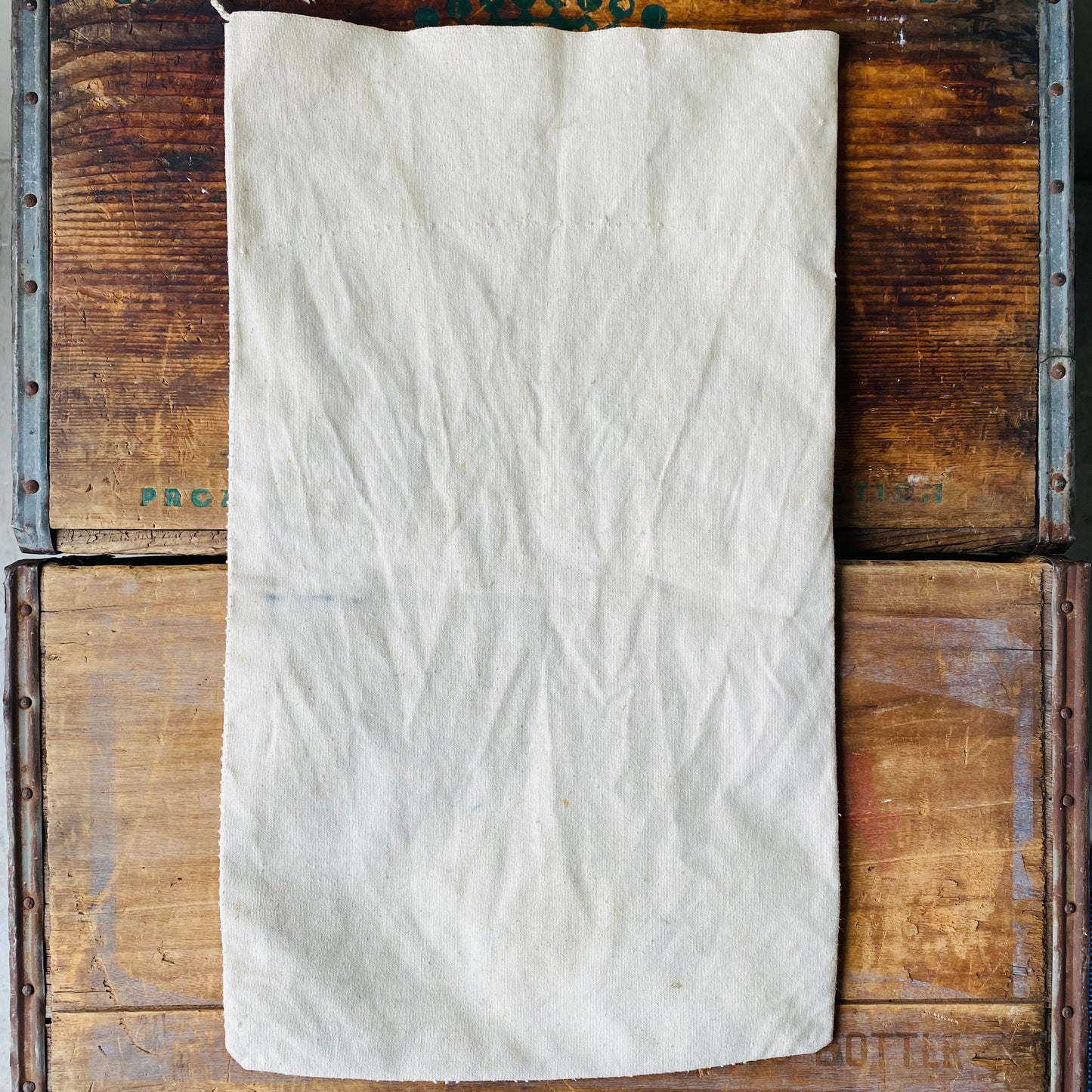 【1978 USA vintage】bank bag