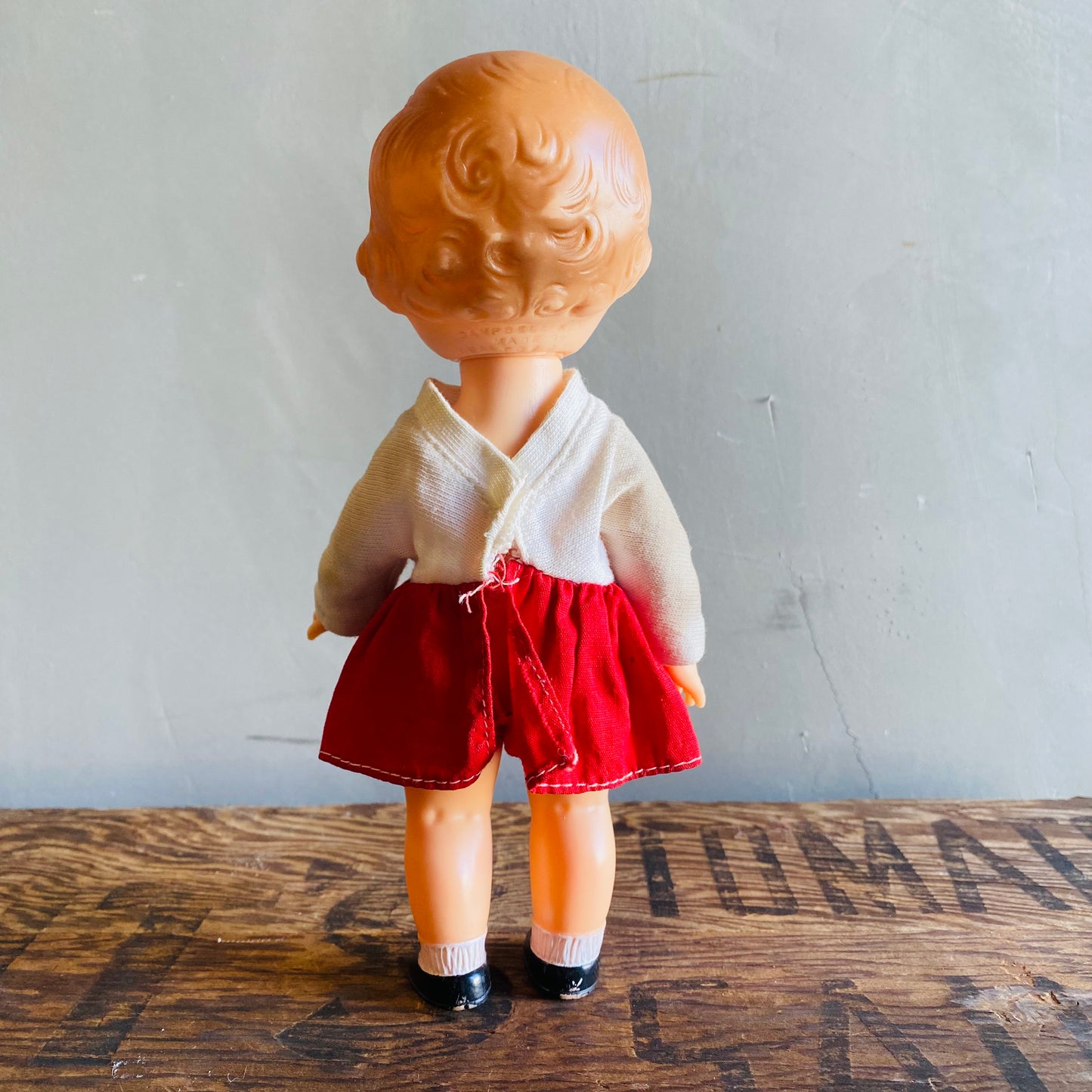 【1960s USA vintage】キャンベルスープ キッズ ドール