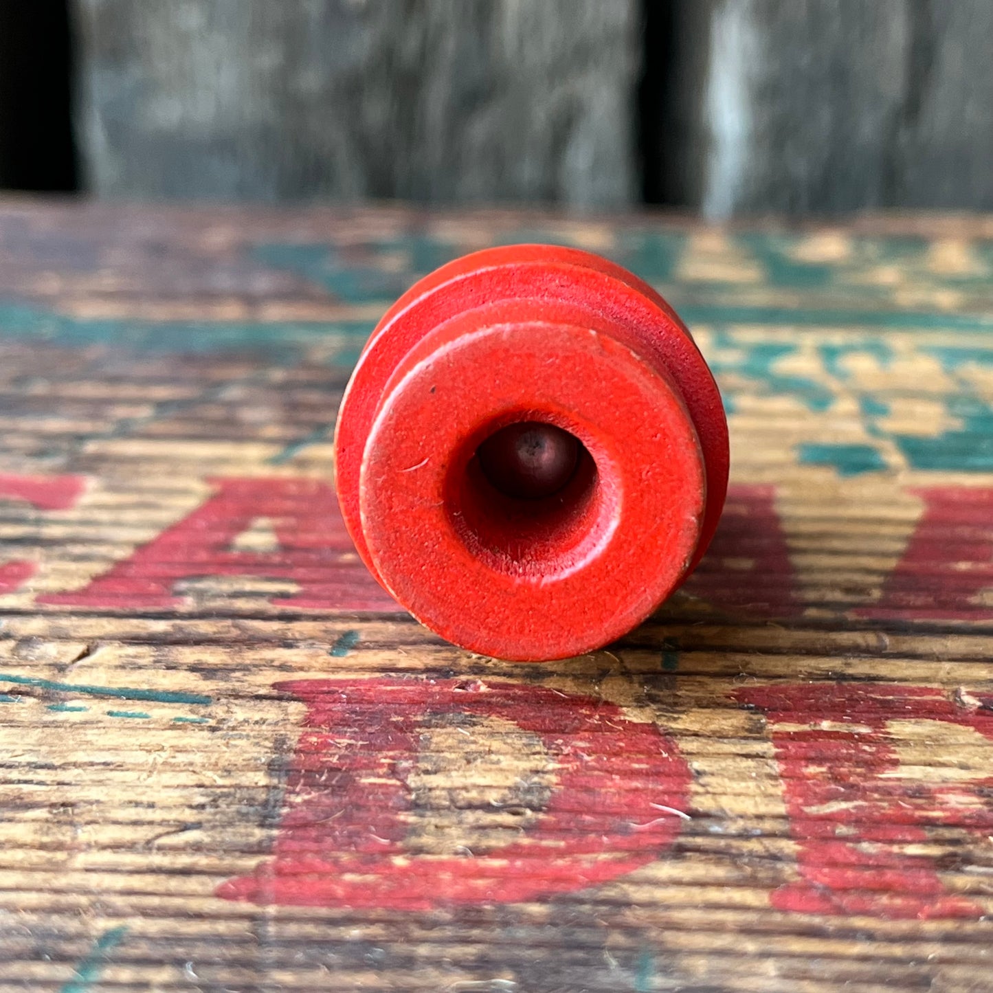 【USA vintage】Fisher Price Little People 赤ちゃん