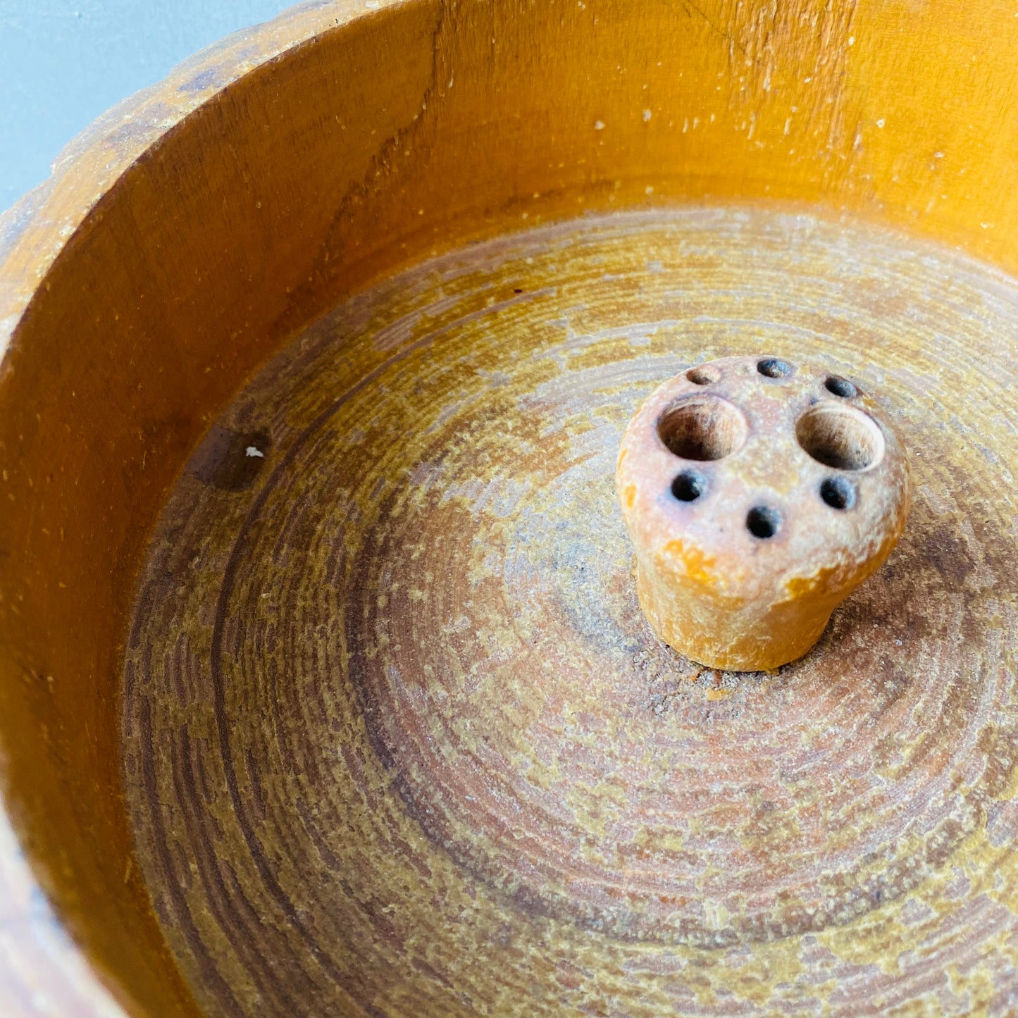 【1960s USA vintage】nuts bowl&cracker 灰皿