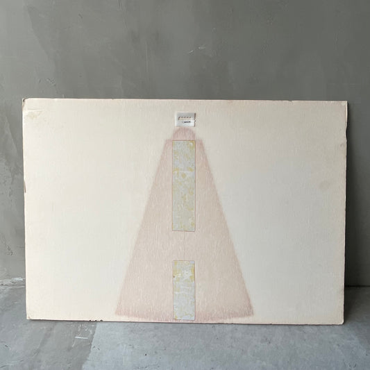 【vintage】Renault 1933 アートスチレンボード