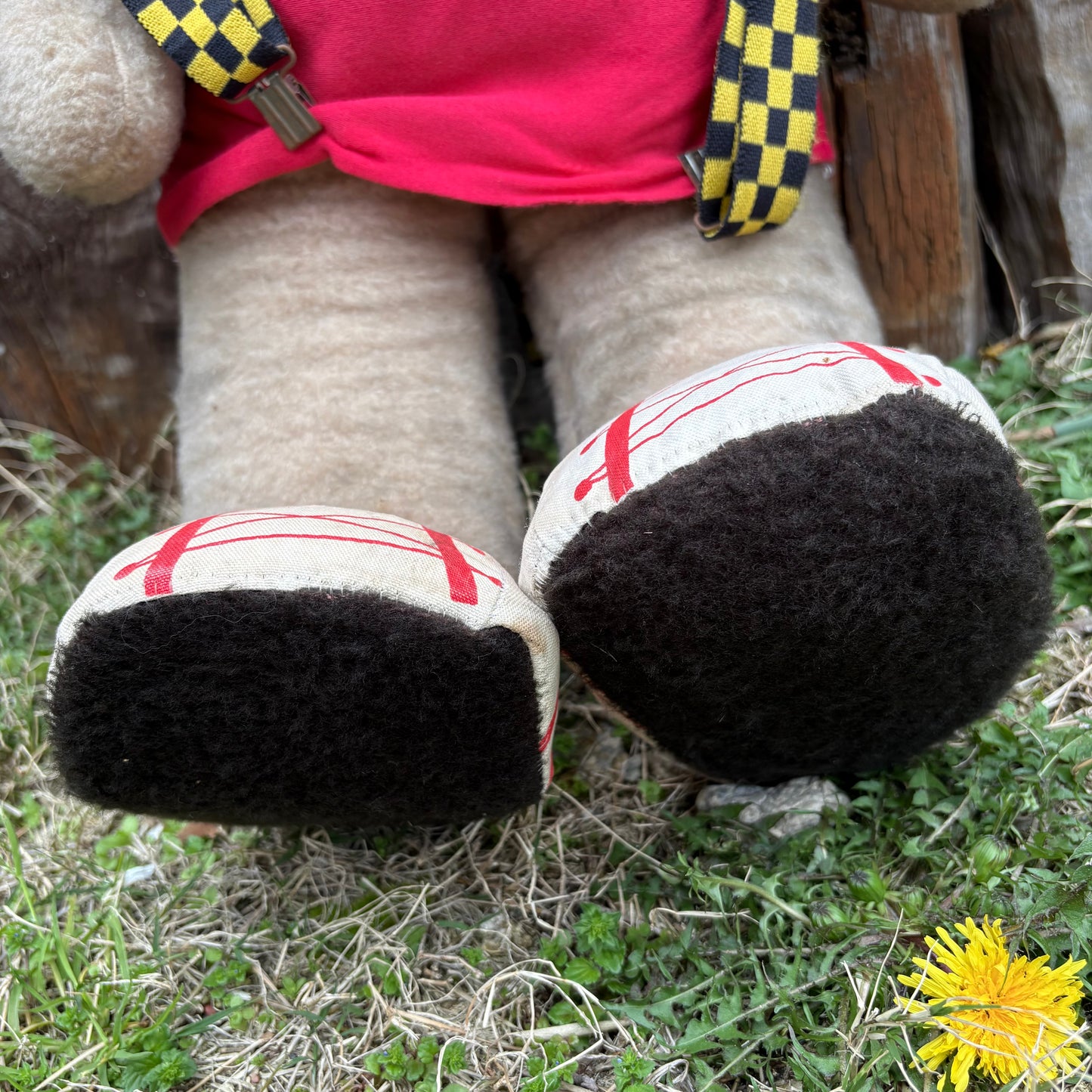 【1980s USA vintage】teddy bear
