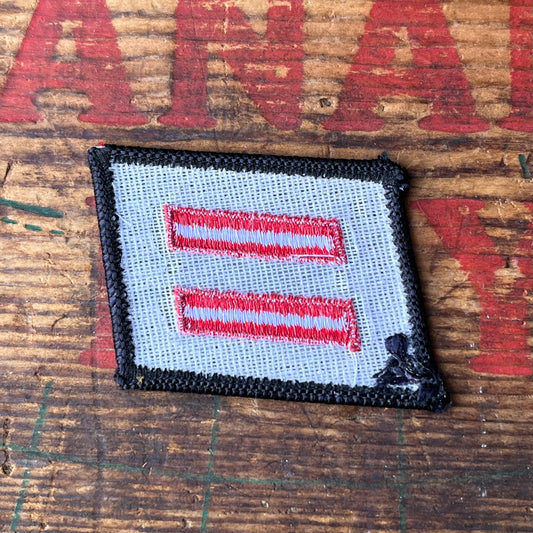 【USA vintage】ワッペン American Navy