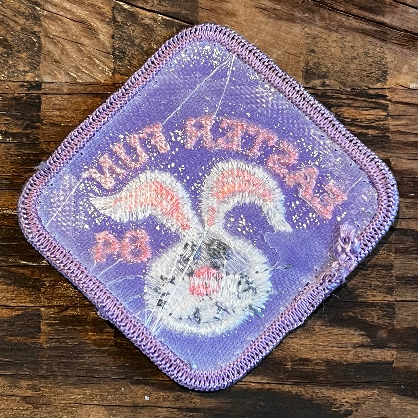 【USA vintage】ワッペンEASTER FUN ‘84