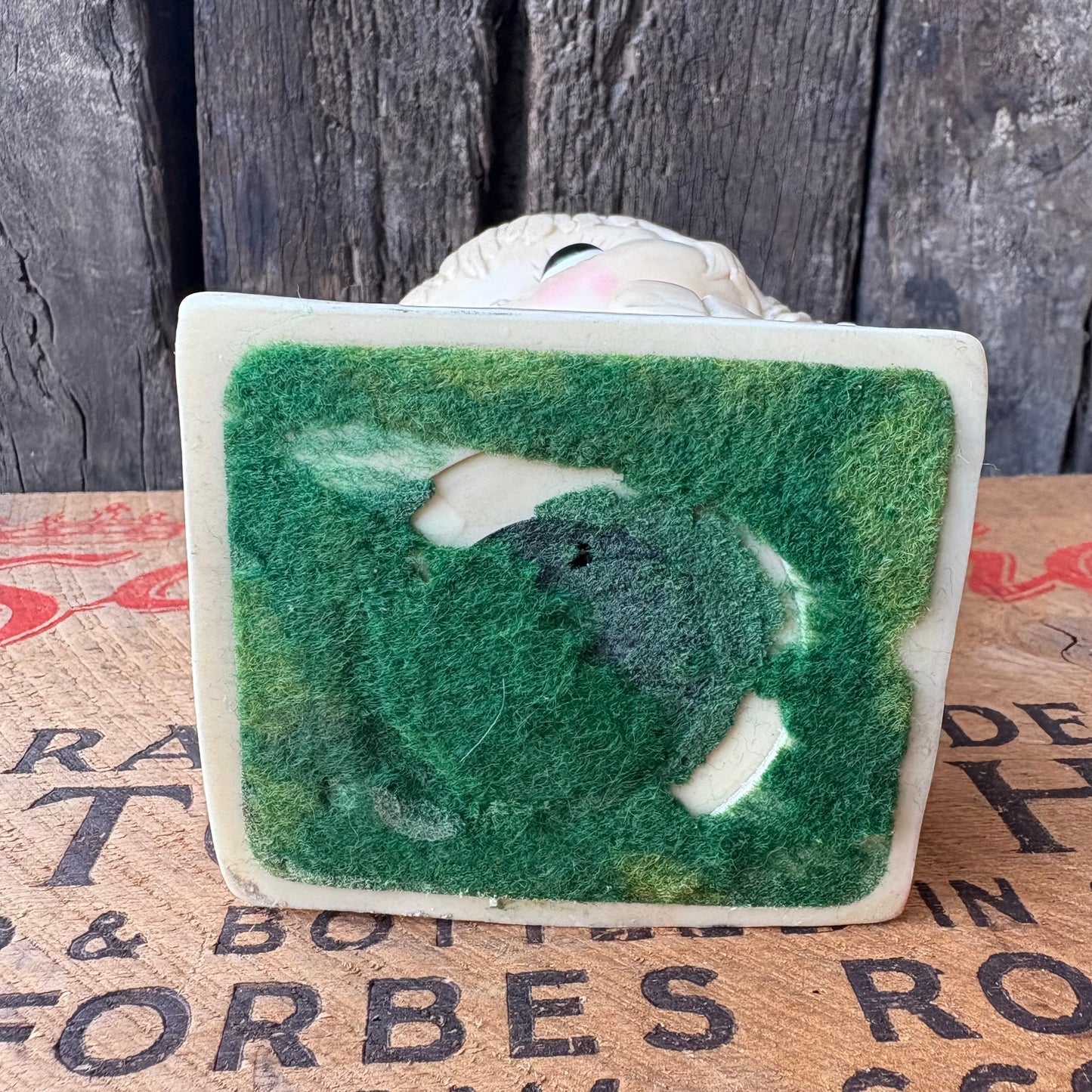 【 1970 USA vintage】Message Doll