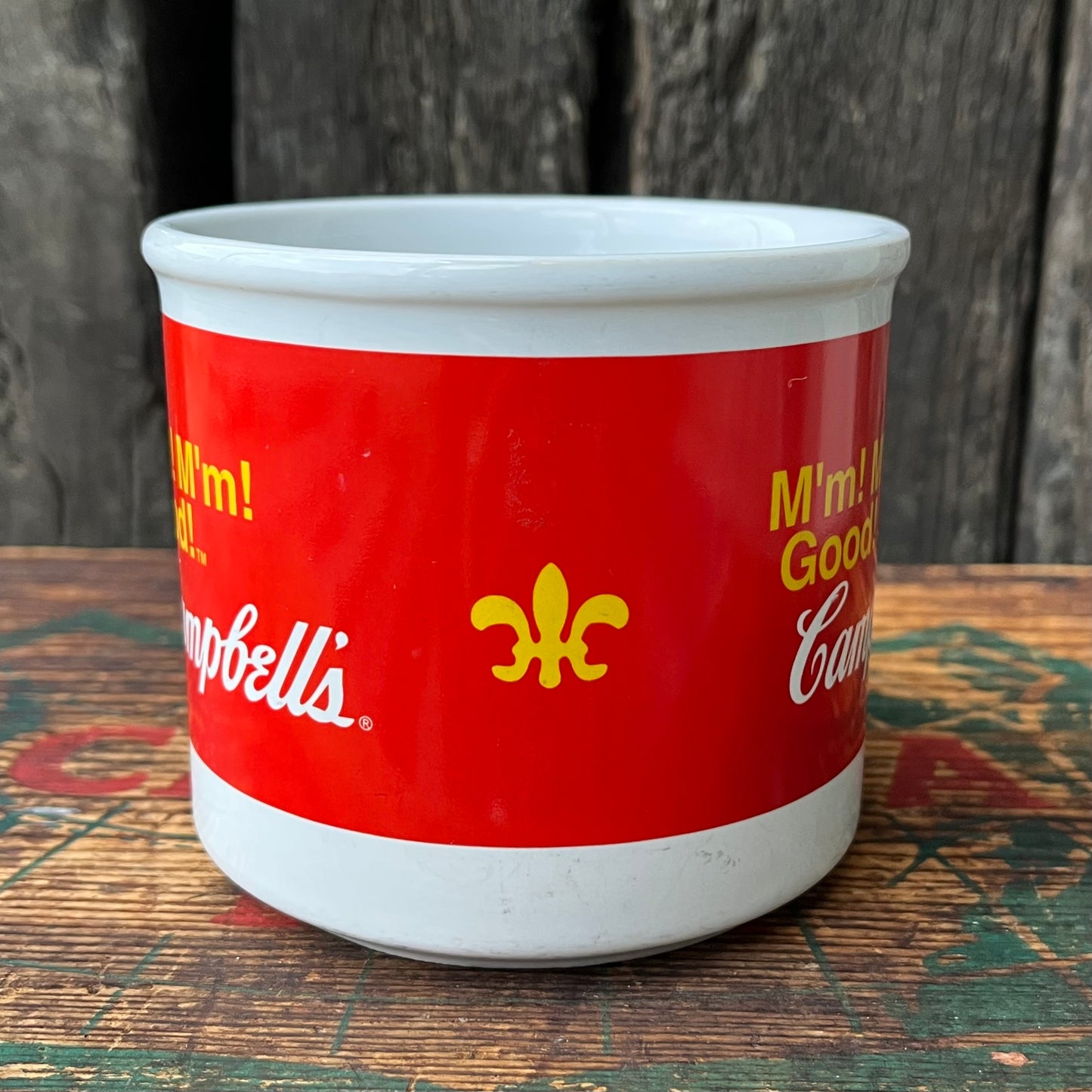 【2004】Campbell’s Soup Mug Cup