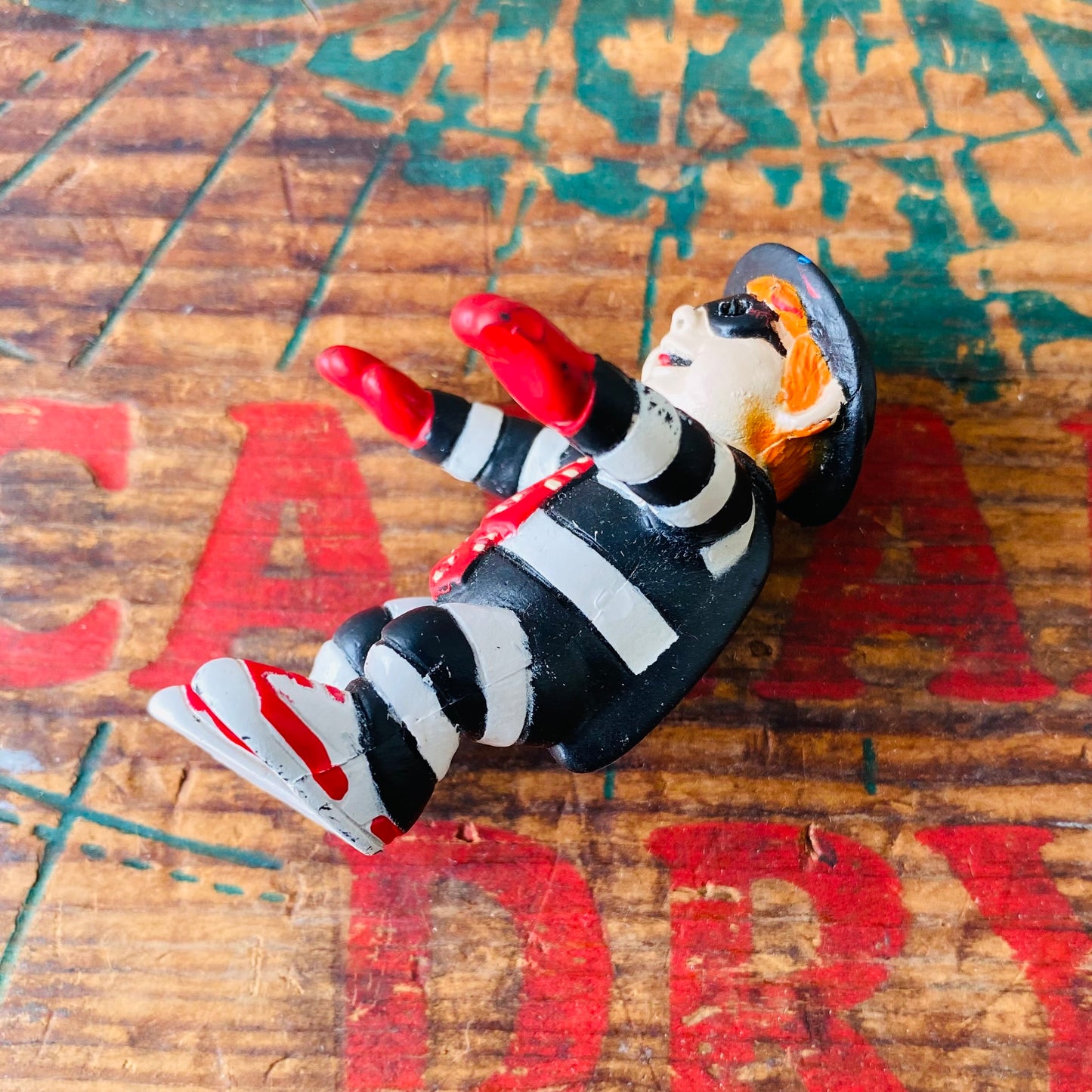 【1990】McDonald figure