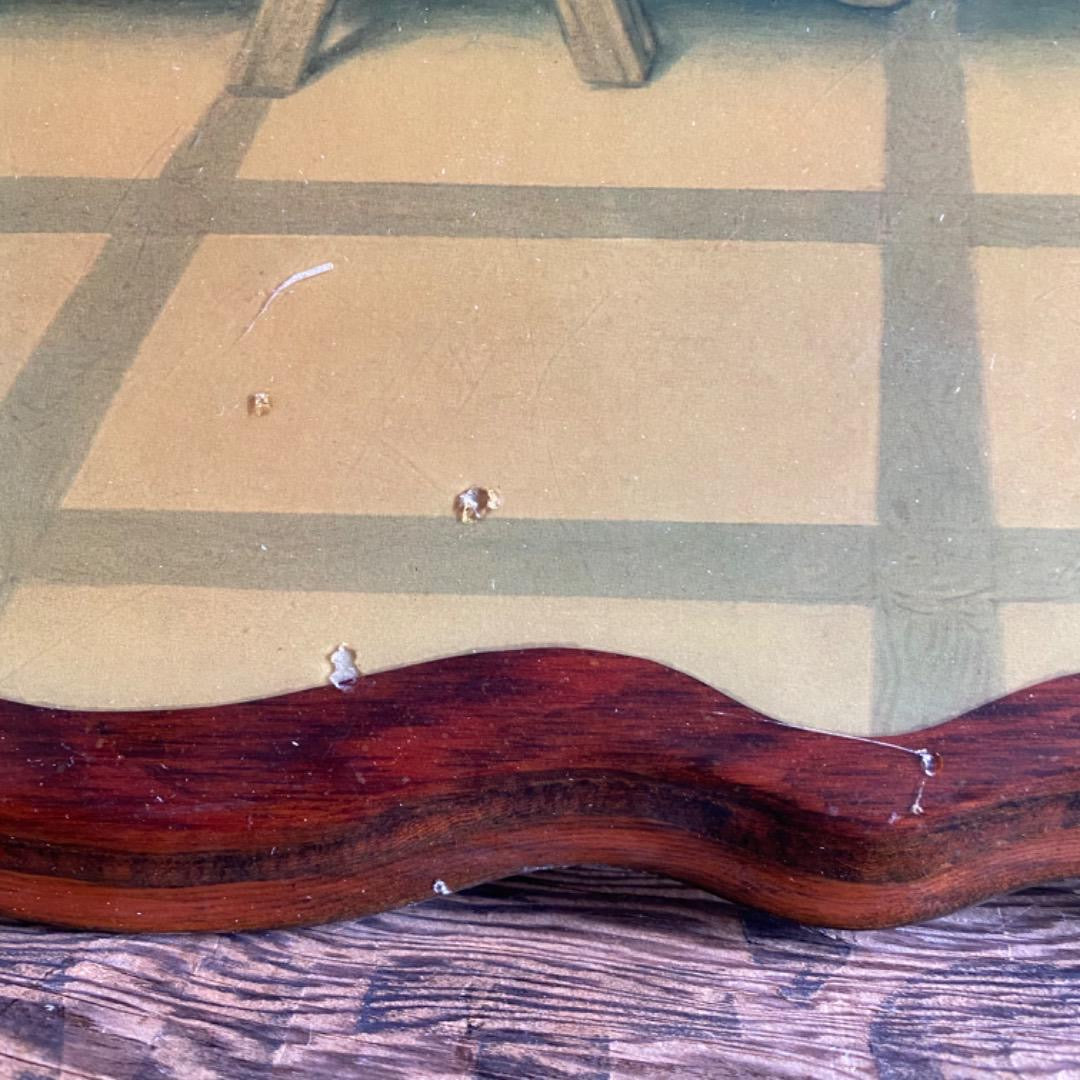 【vintage】wall deco 最後の晩餐