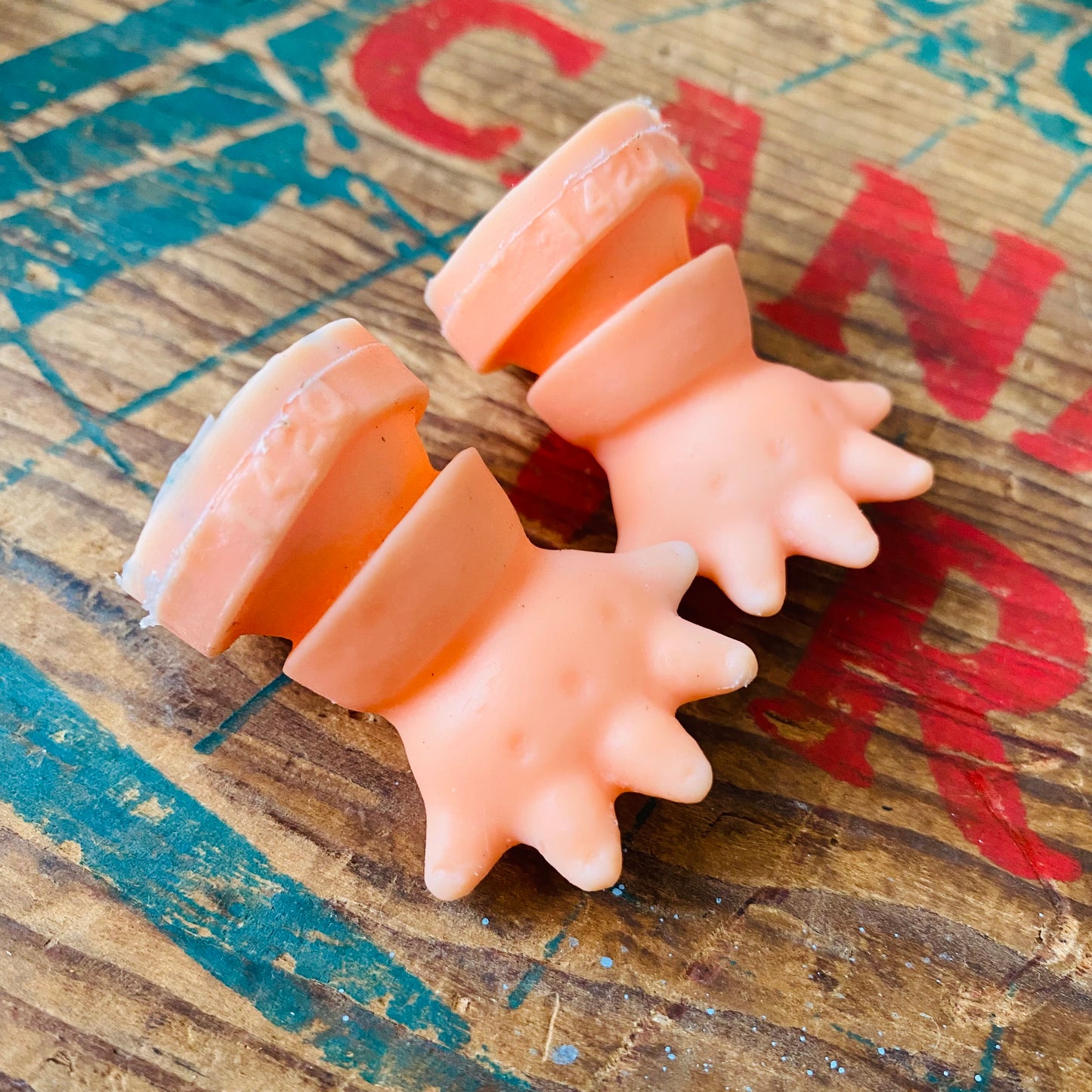 【vintage】doll head ドールヘッド 赤ちゃん