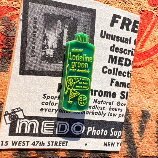【-1950s Euro vintage】Advertising Hat Pin Pins 1