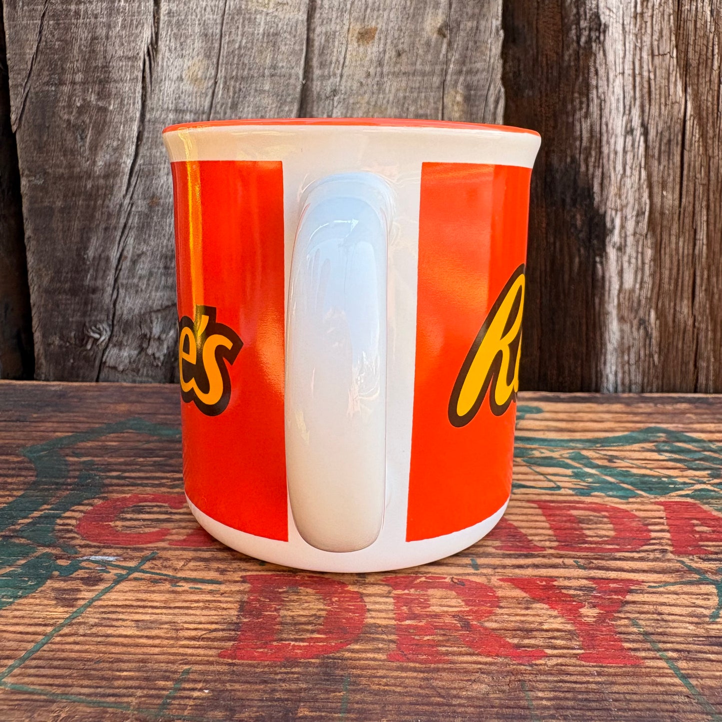 Reese's mug cup